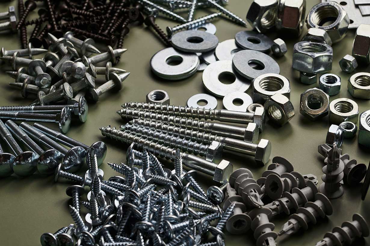 Fasteners
