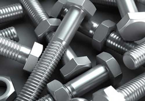 Mild Steel Nuts & Bolts