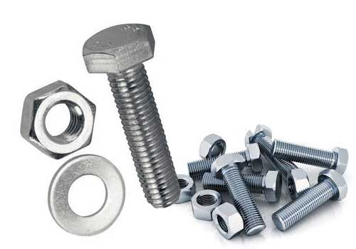 Stainless Steel Nuts & Bolts