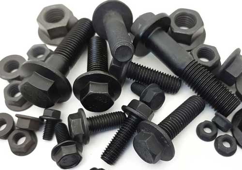 High Tensile Nuts & Bolts